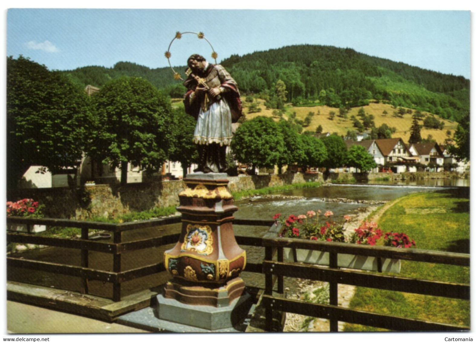 Wolfach / Schwarzwald - Wolfach