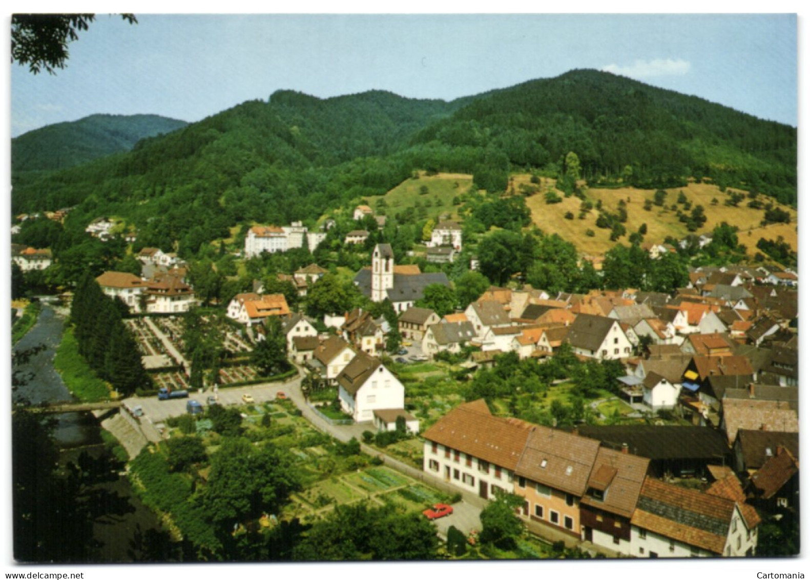 Wolfach / Schwarzwald - Wolfach