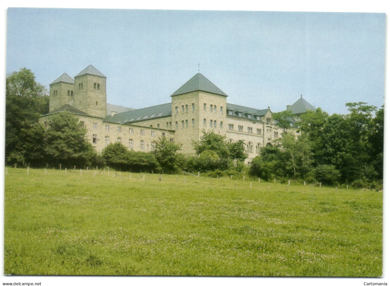 Coesfeld In Westf. - Kloster Gerleve - Coesfeld