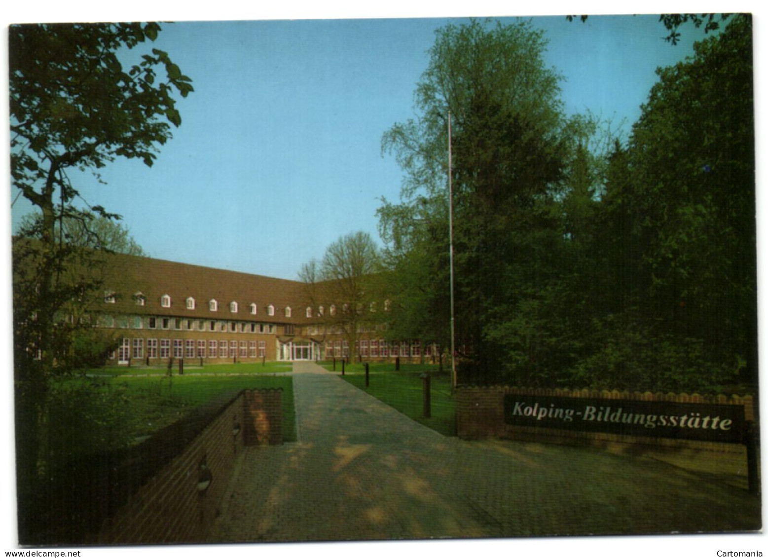 Coesfeld - Kolping-Bildungsstätte - Coesfeld