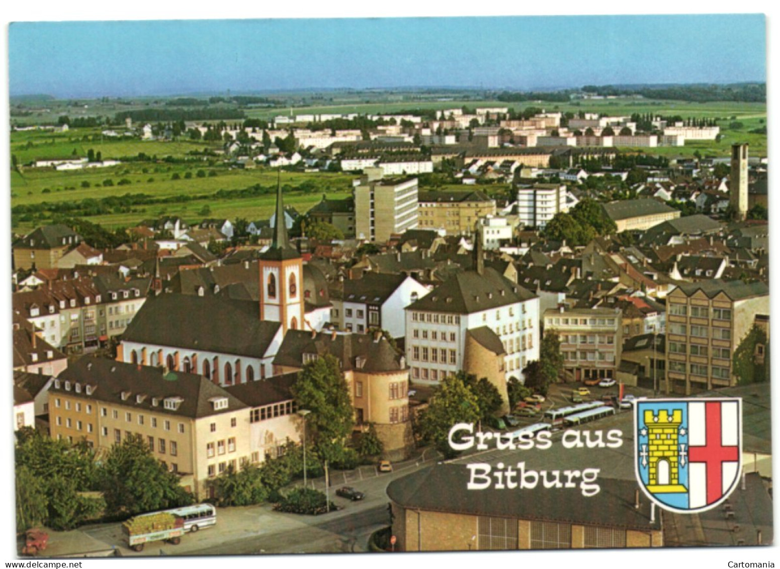 Gruss Aus Bitburg - Bitburg