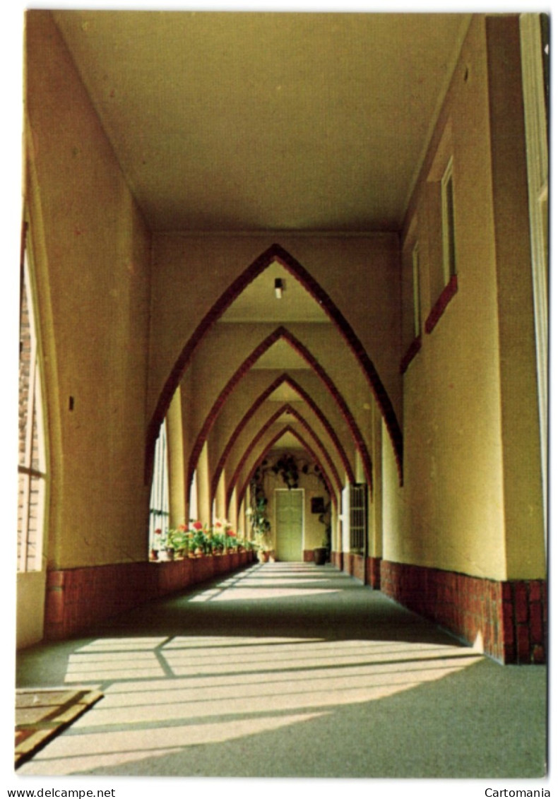 Herne Enghien - Maison De Prière - Le Cloître - Herne