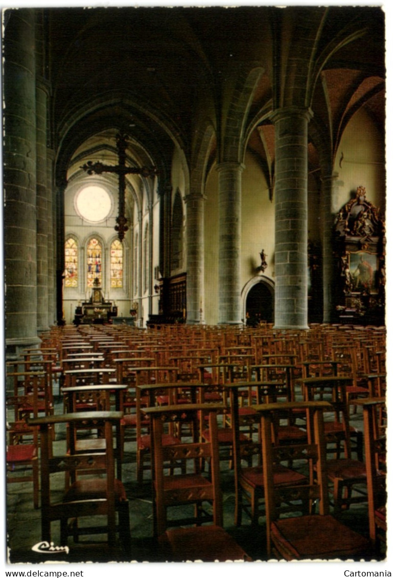 Chimay - Intérieur De L'Eglise - Chimay