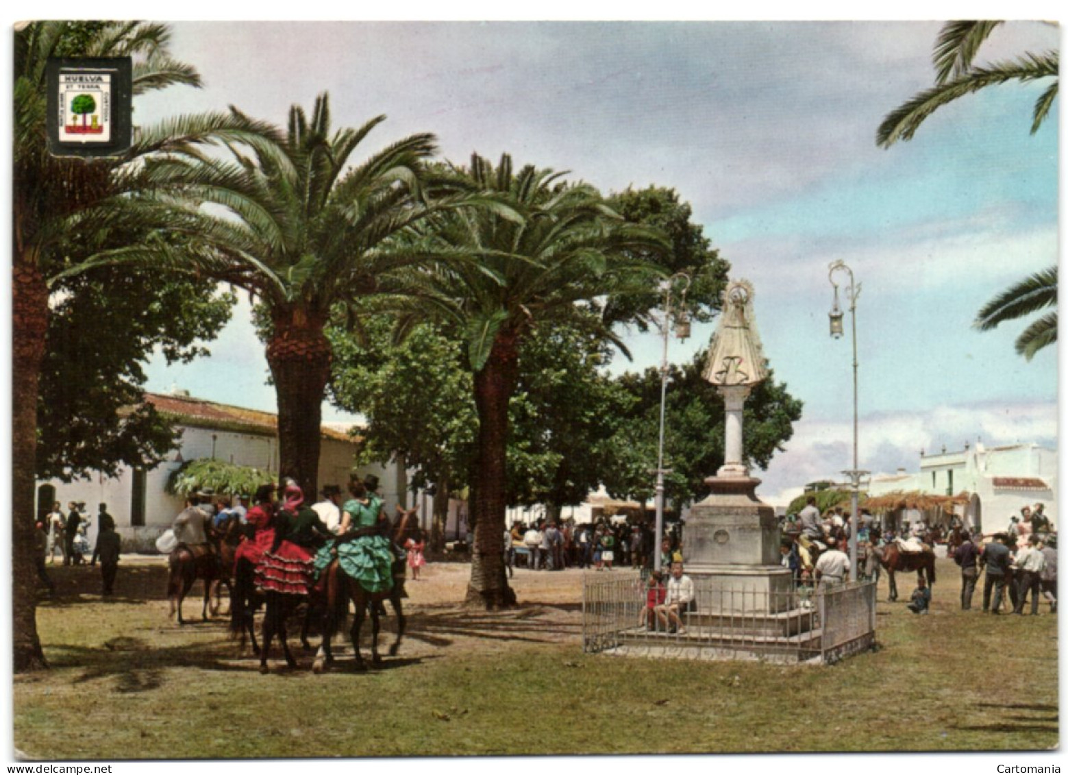 Huelva - Romeria Dei Rocio - Huelva