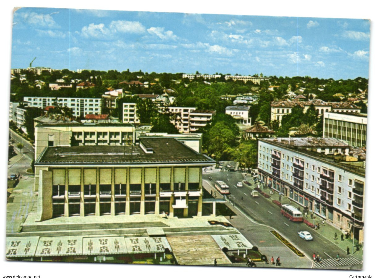 Suceava - Moldova