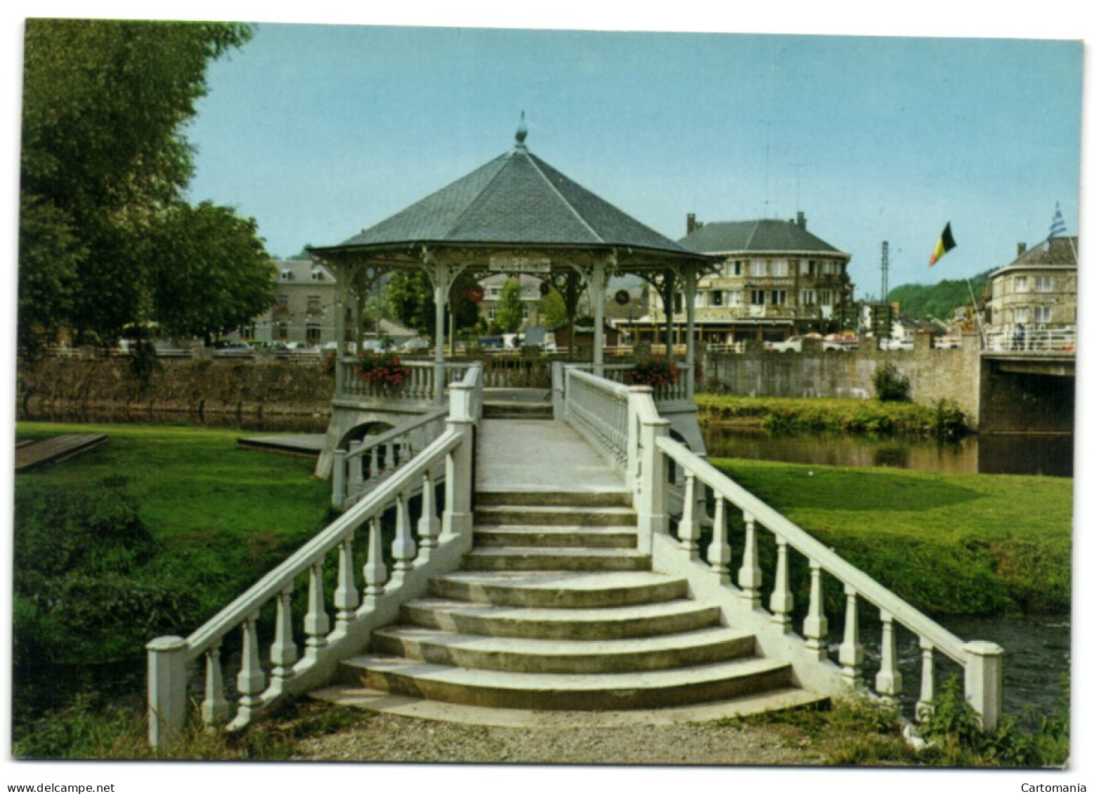 Hoton - Le Kiosque - Hotton