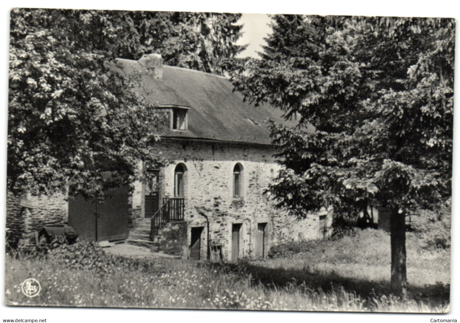 Louette-Saint-Pierre - Vieux Moulin - Gedinne