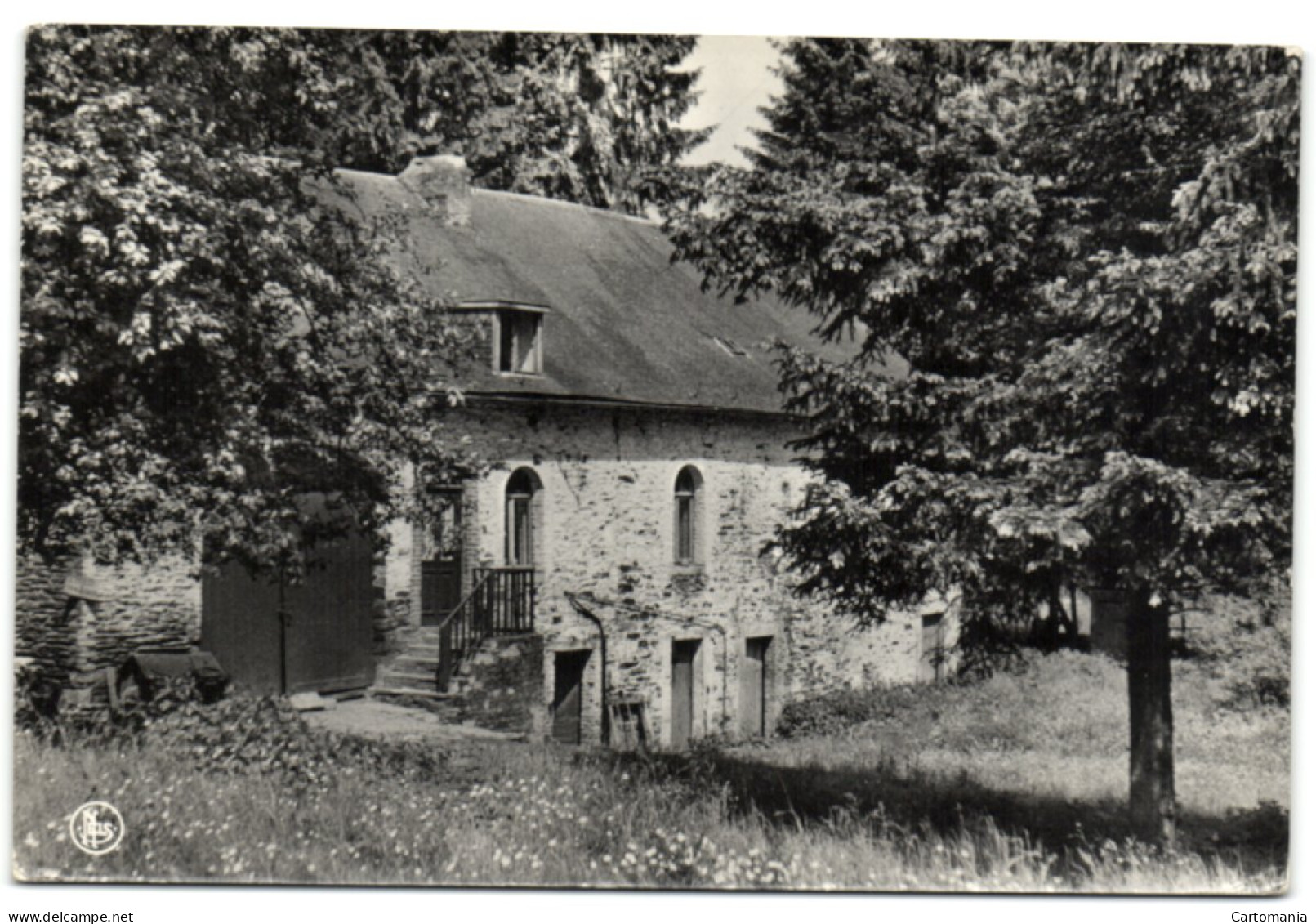 Louette-Saint-Pierre - Vieux Moulin - Gedinne