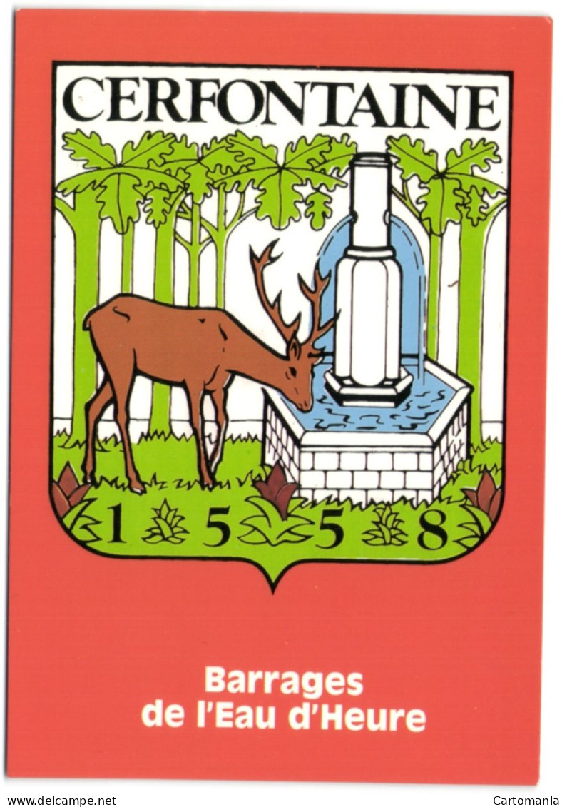 Cerfontaine - Barreges De L'Eau D'Heure - Cerfontaine