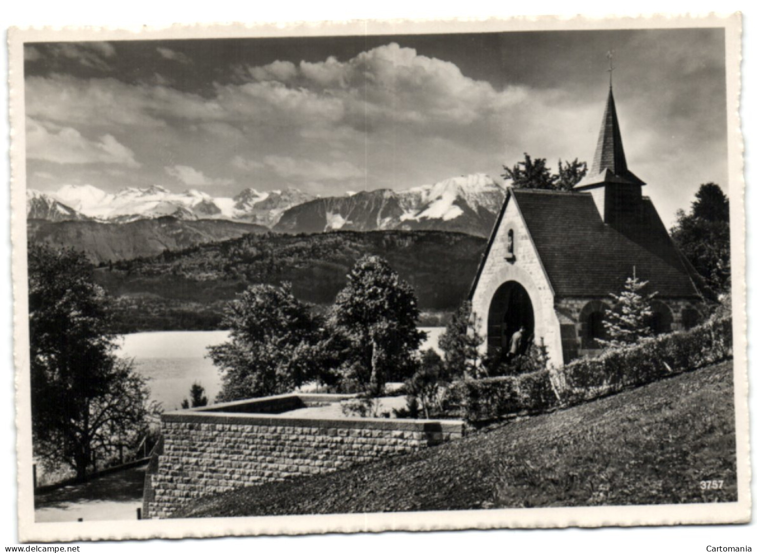 Küssnacht A/Rigi - Astrid-Kapelle - Küssnacht