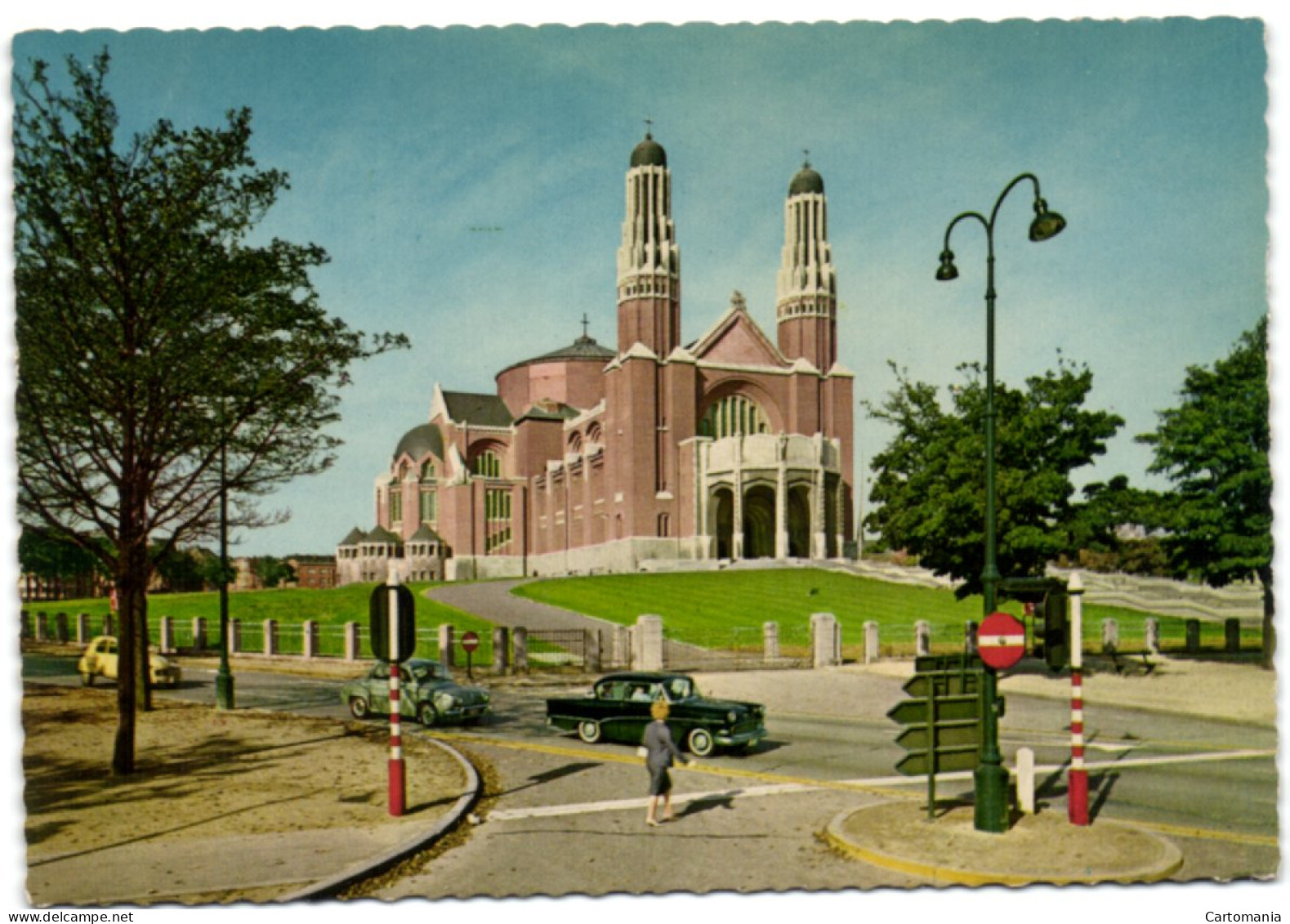 Bruxelles - Basilique De Koekelberg - Koekelberg