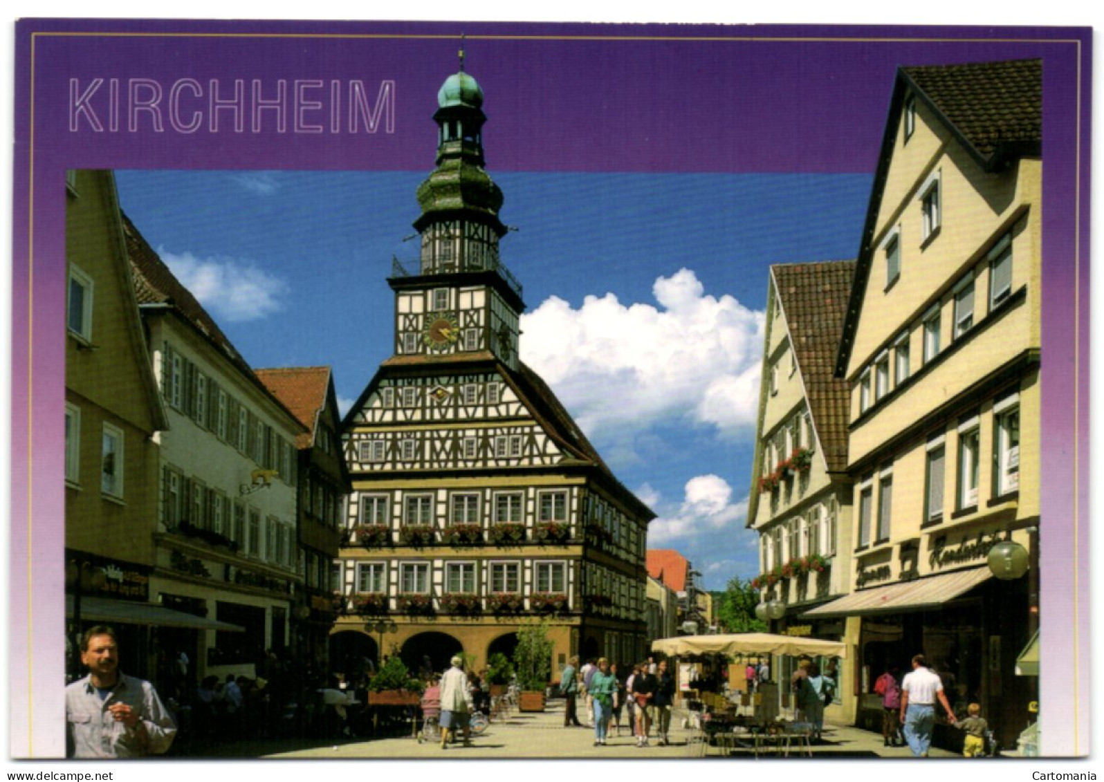 Kirchheim / Teck - Kirchheim