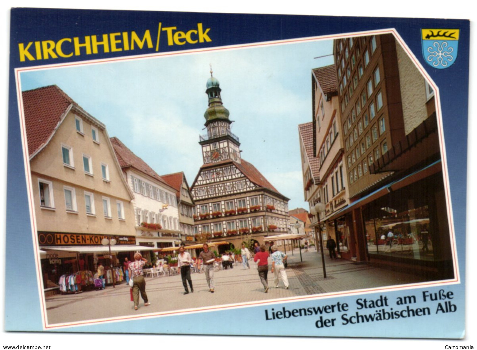 Kirchheim Unter Teck - Kirchheim