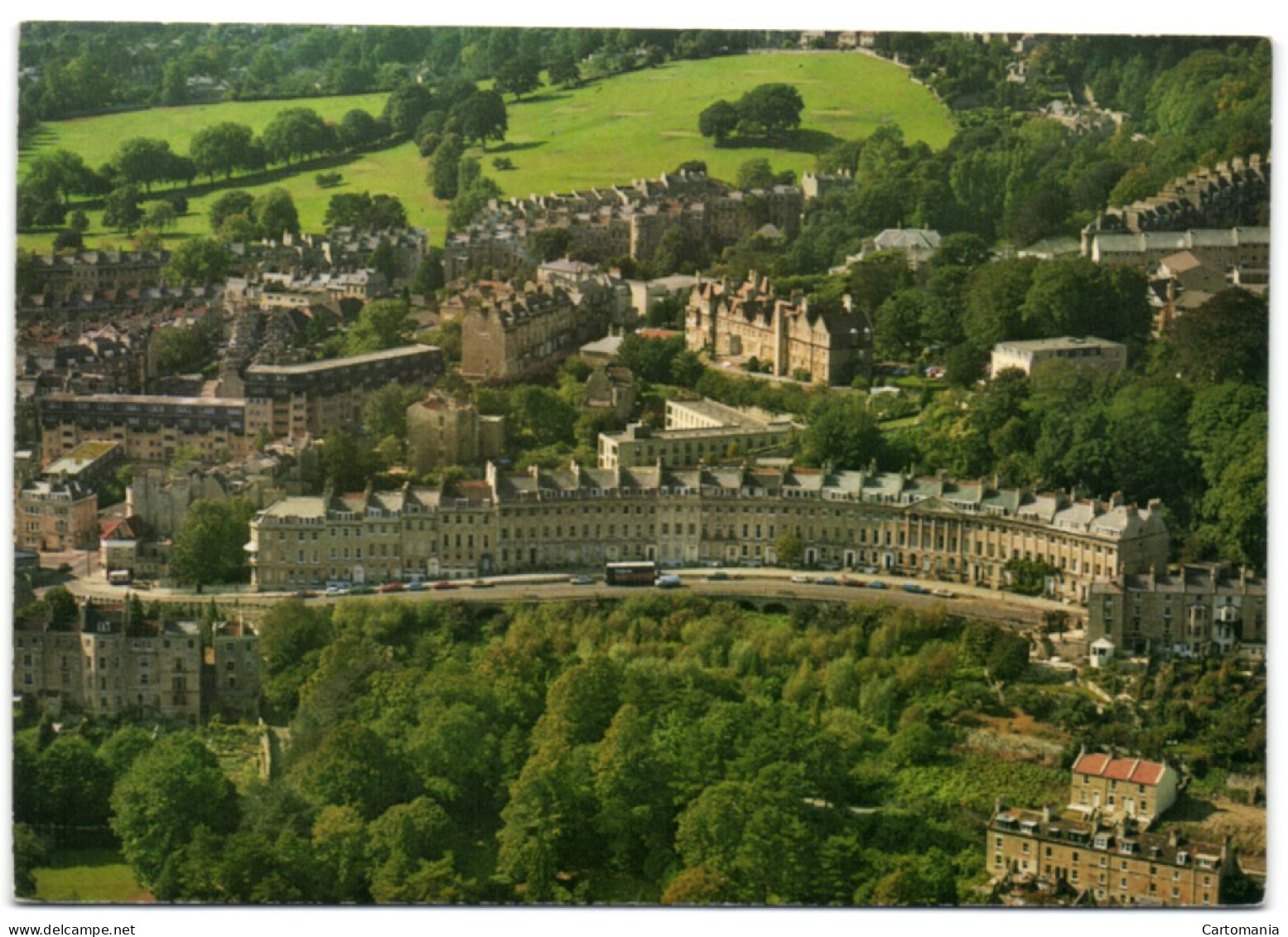 Bath - Camden Crescent - Bath