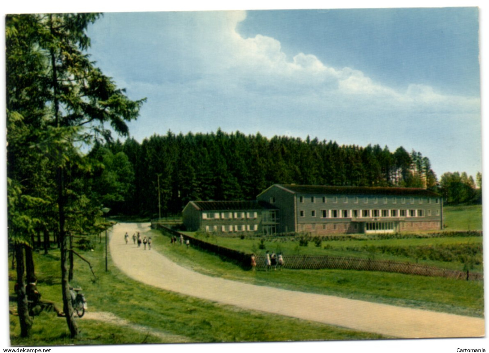 Wipperfürth - Jugendherberge - Wipperfuerth