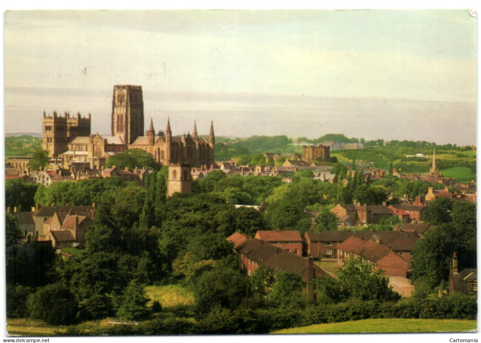 Durham Cathedral - Andere & Zonder Classificatie