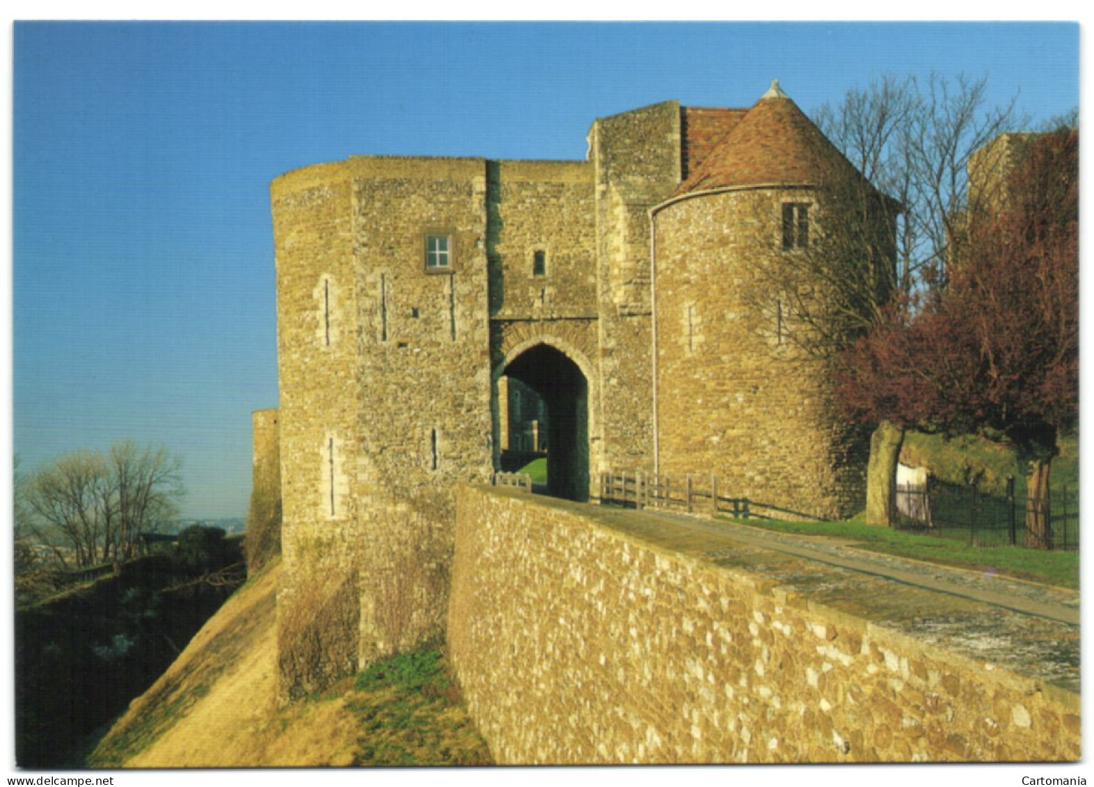 Dover Castle - Dover