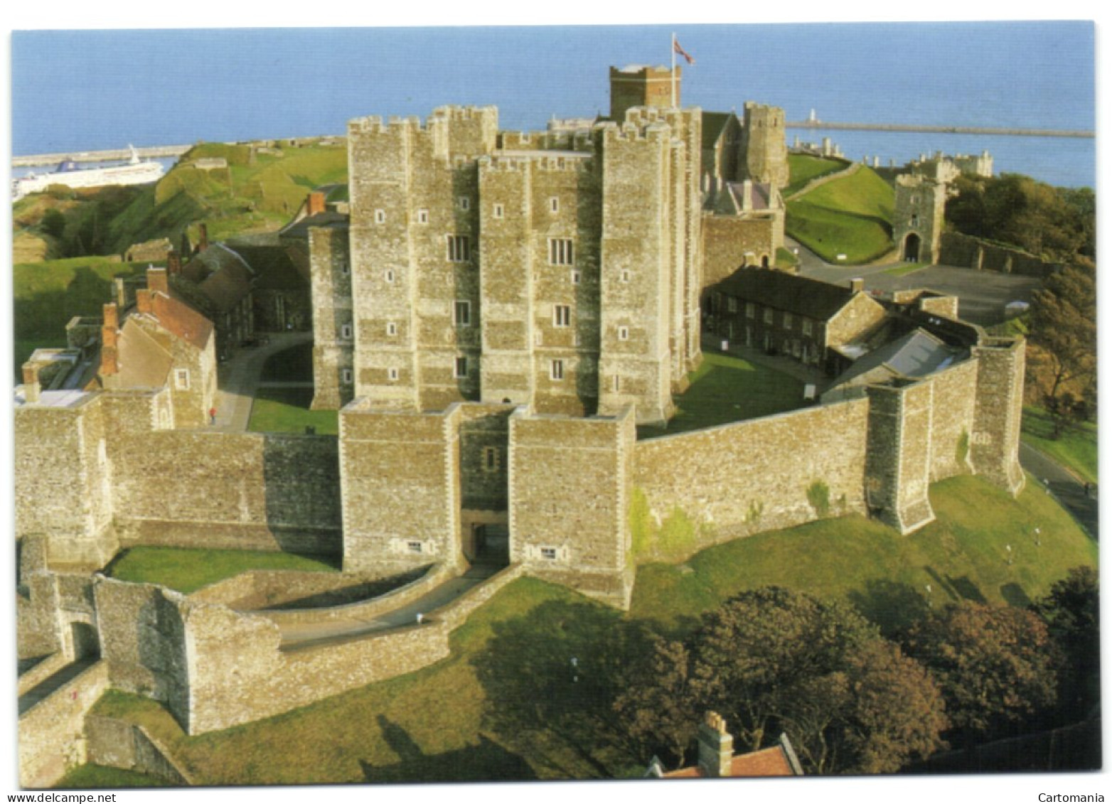 Dover Castle - Dover