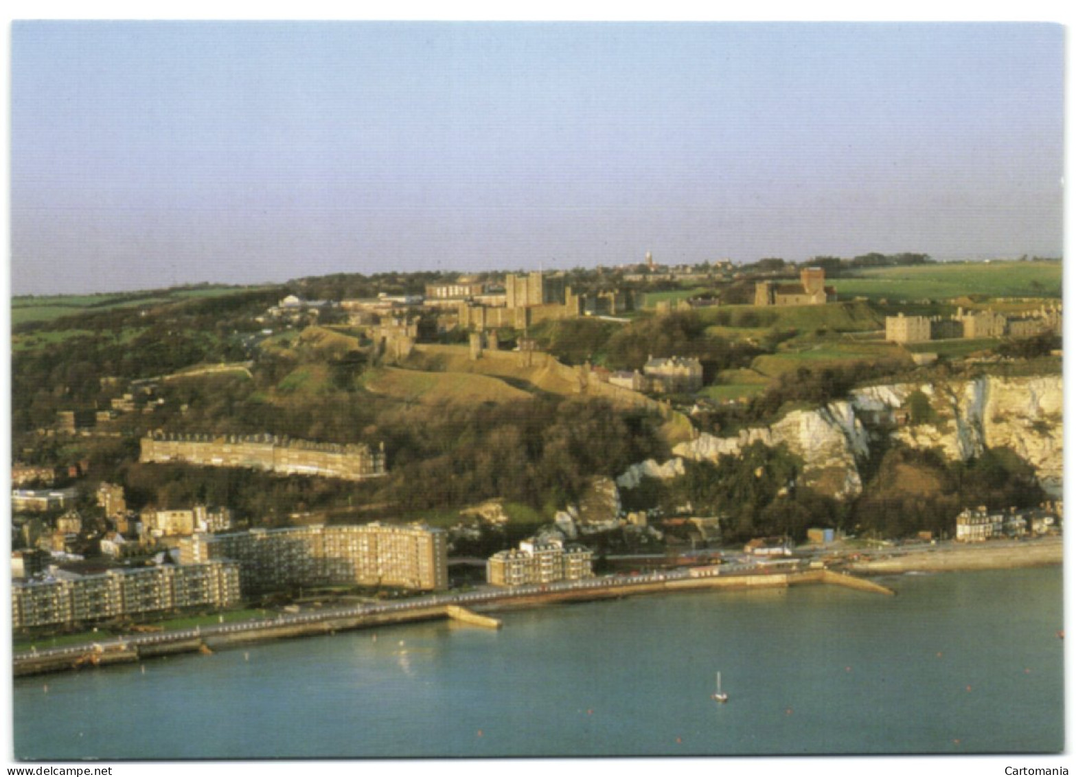 Dover Castle - Dover