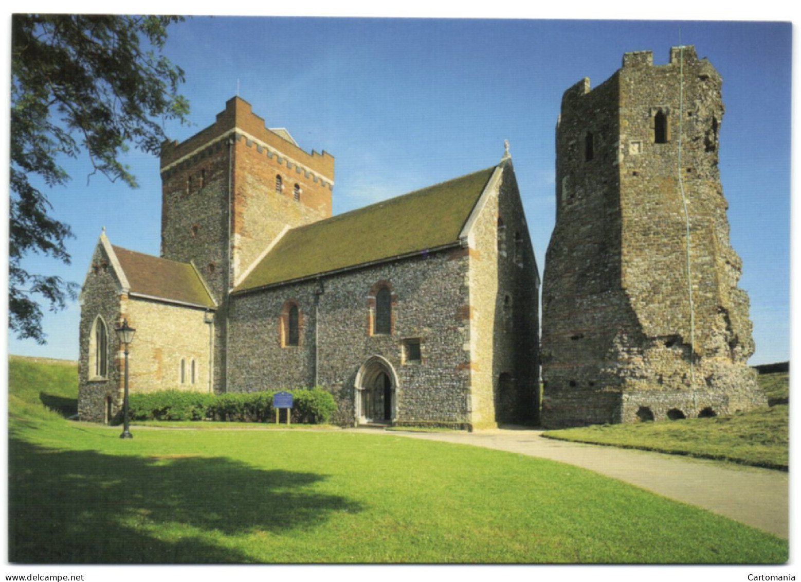 Dover - Church Of St. Mary-in-Castro - Dover