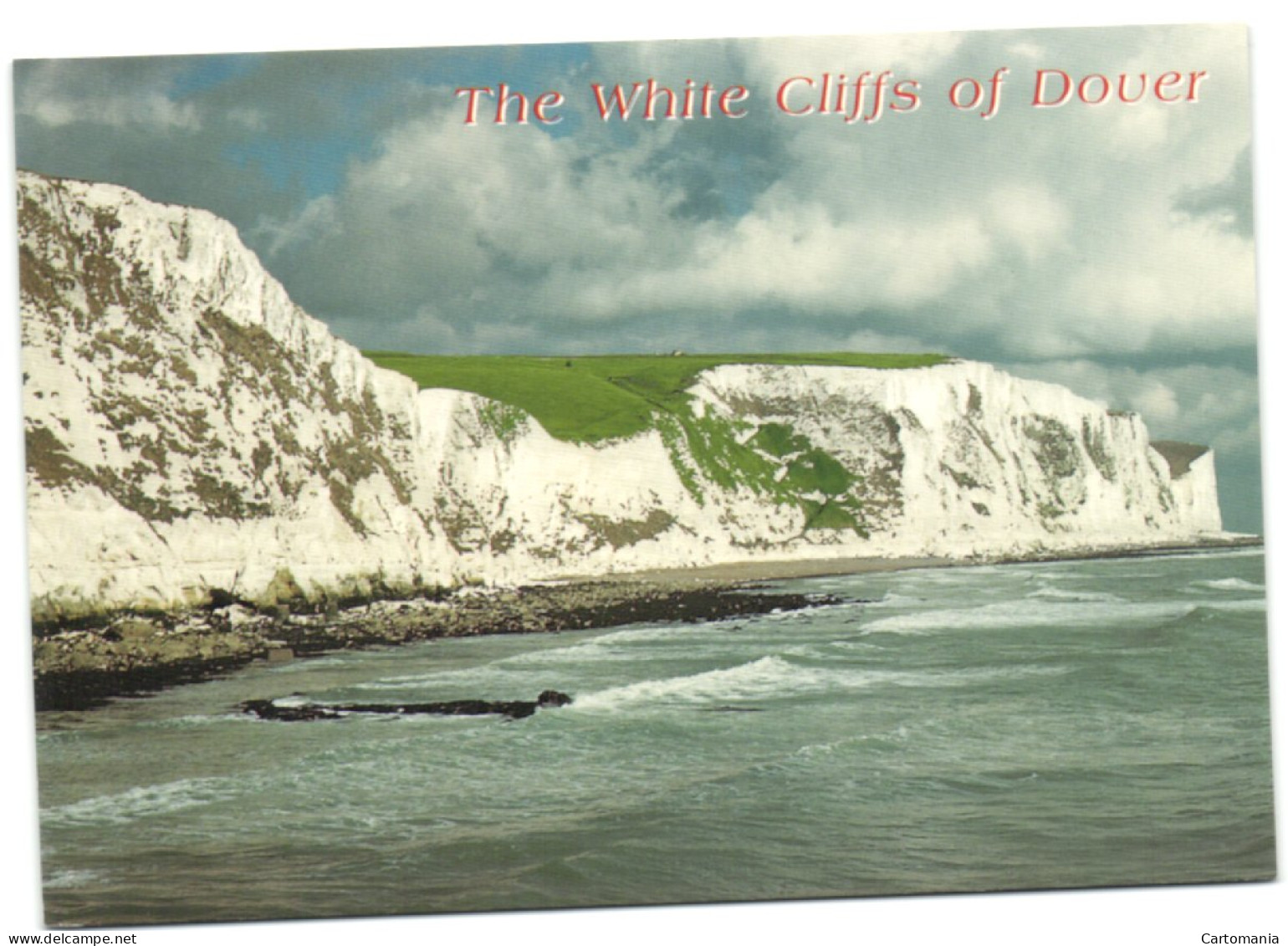 The White Cliffs Of Dover - Dover