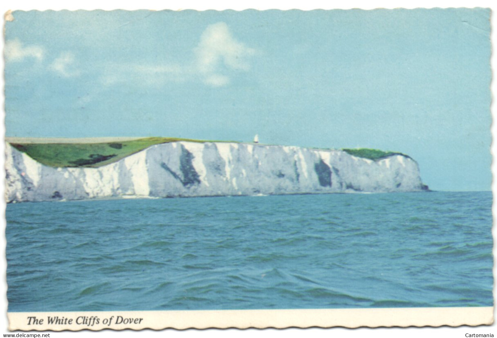 The White Cliffs Of Dover - Dover