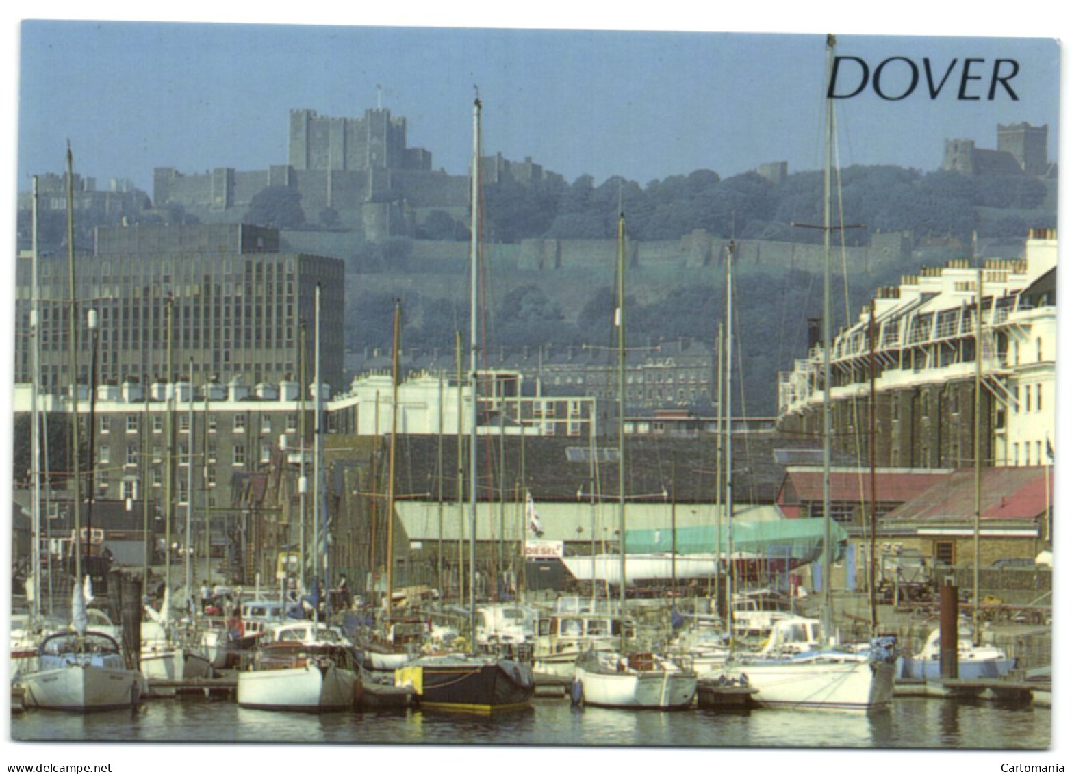 Dover Harbour - Dover