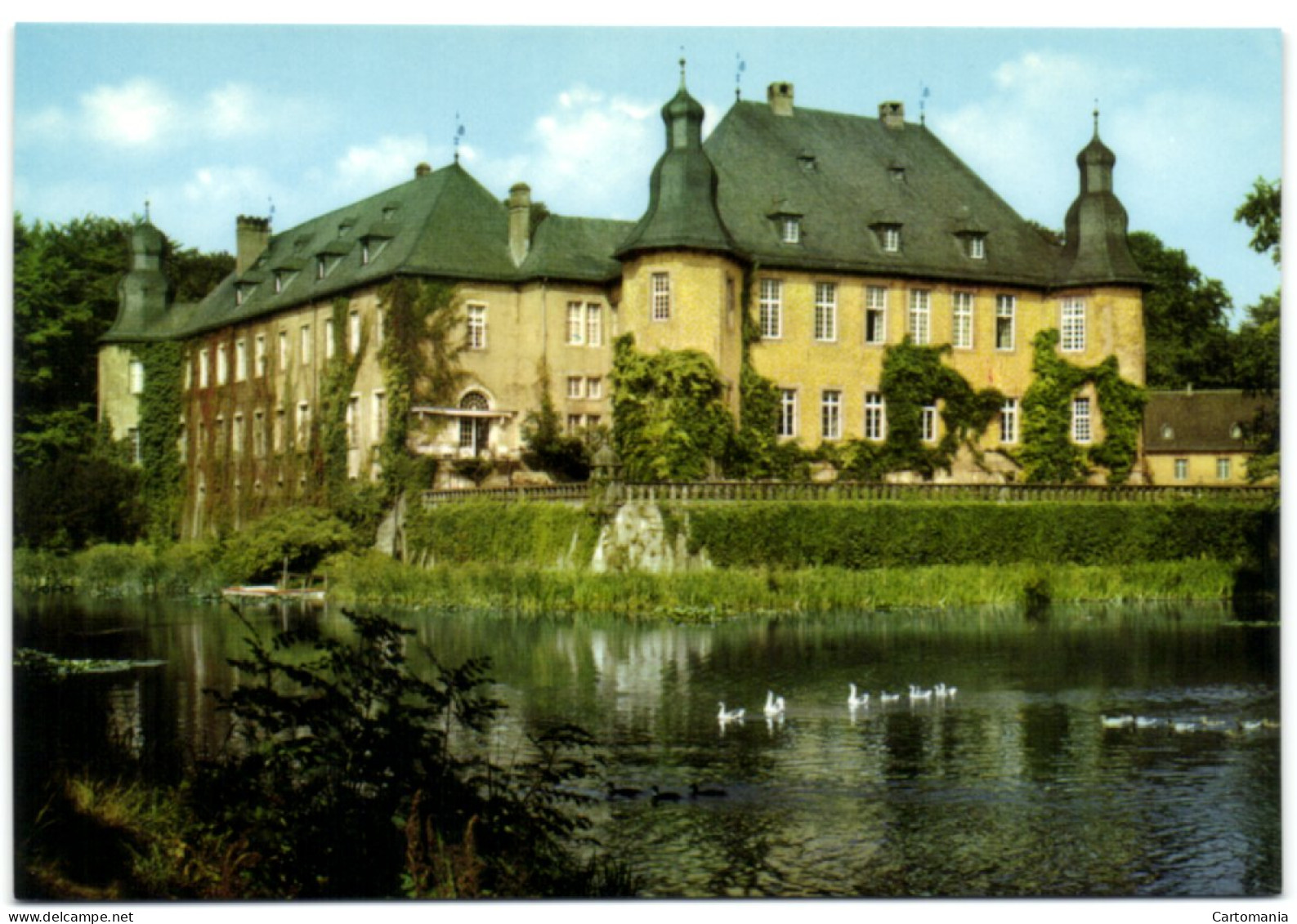Jüchen - Schloss Dyck - Neuss