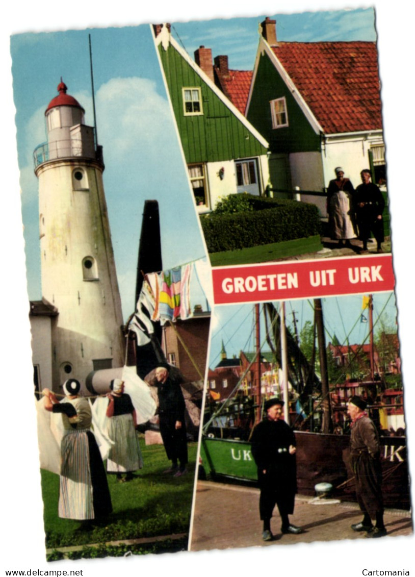 Groeten Uit Urk - Urk