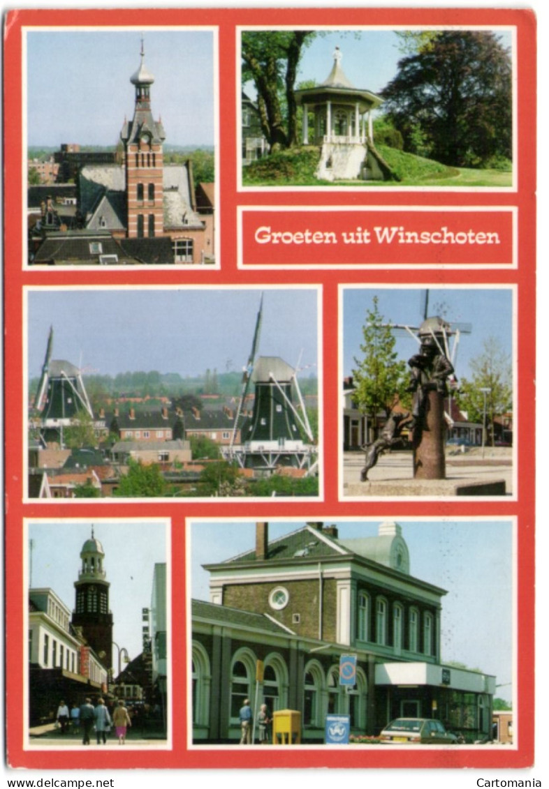 Groeten Uit Winschoten - Winschoten