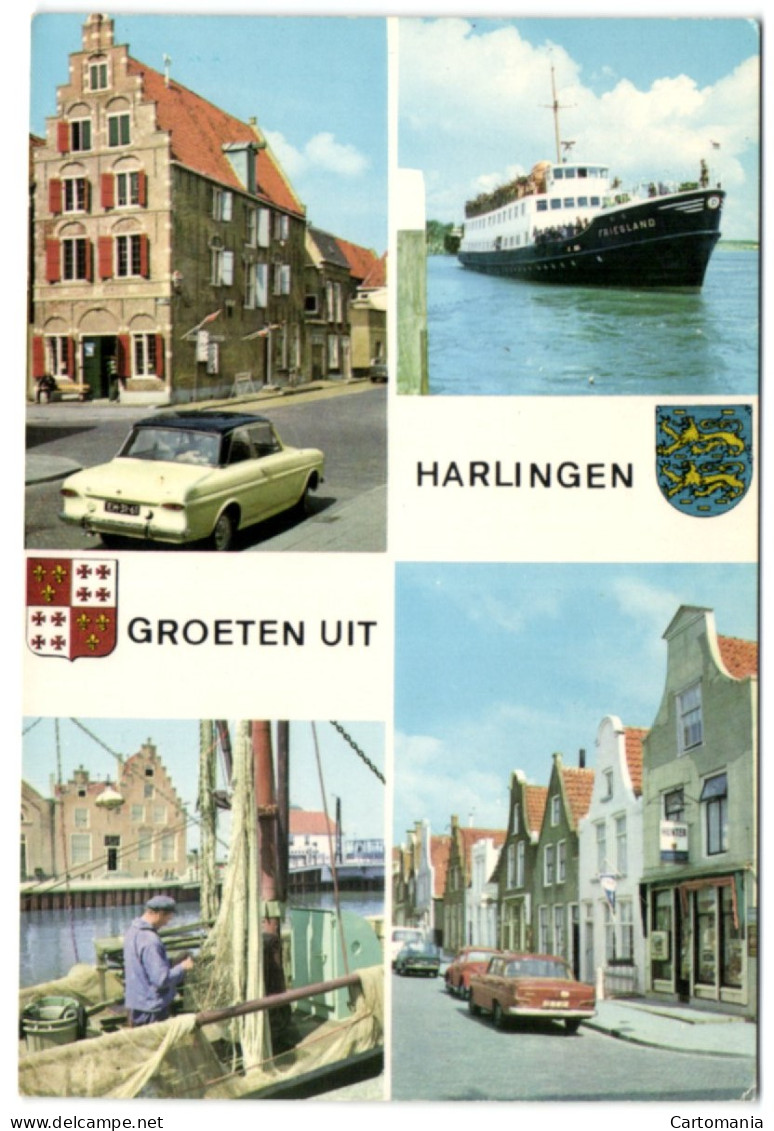 Groeten Uit Harlingen - Harlingen