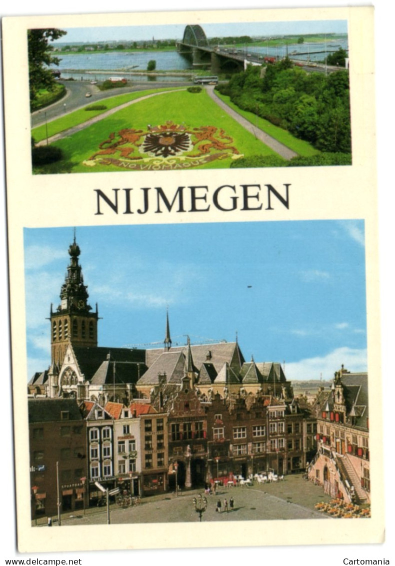 Nijmegen - Nijmegen