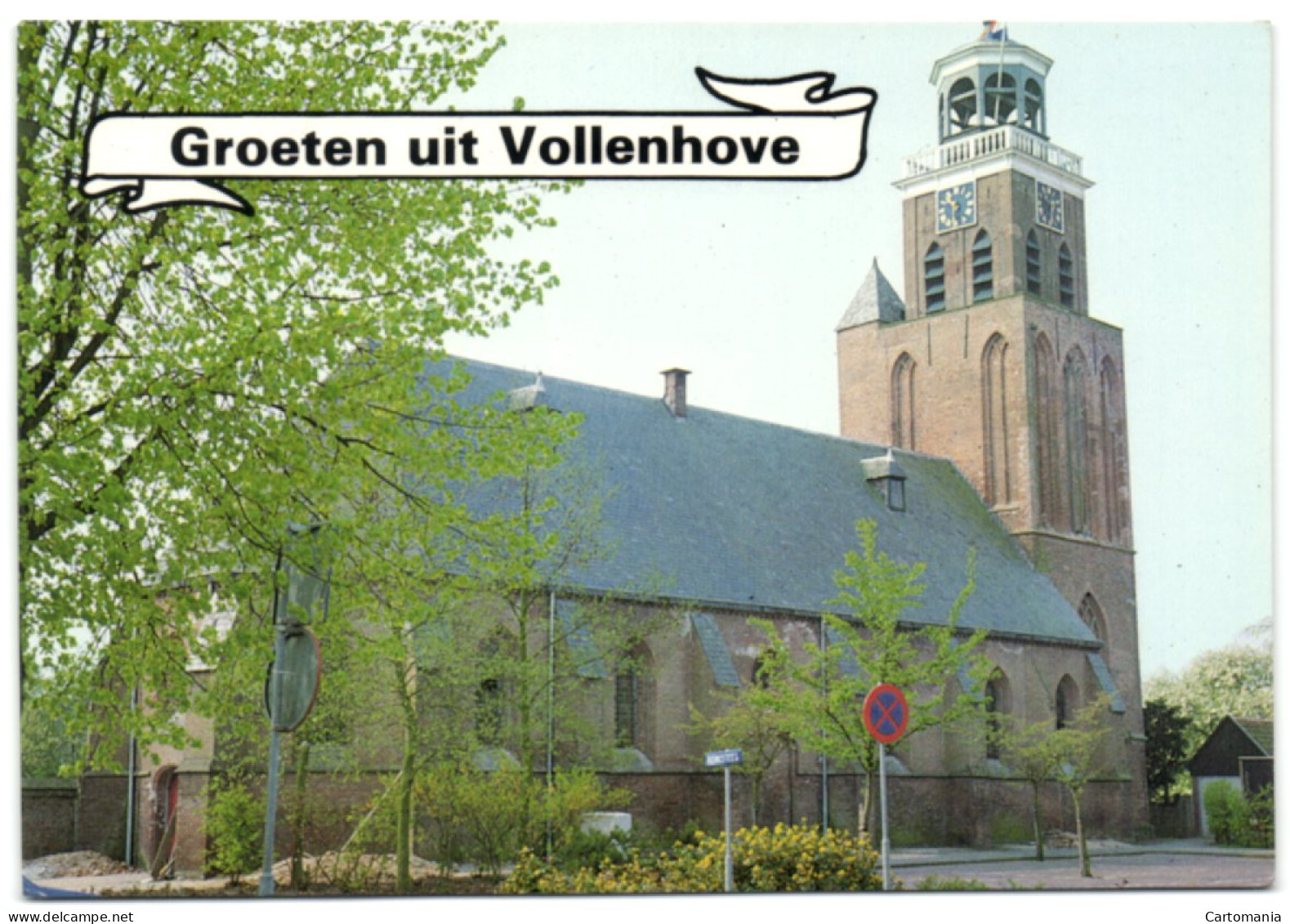 Groeten Uit Vollenhove - Steenwijk