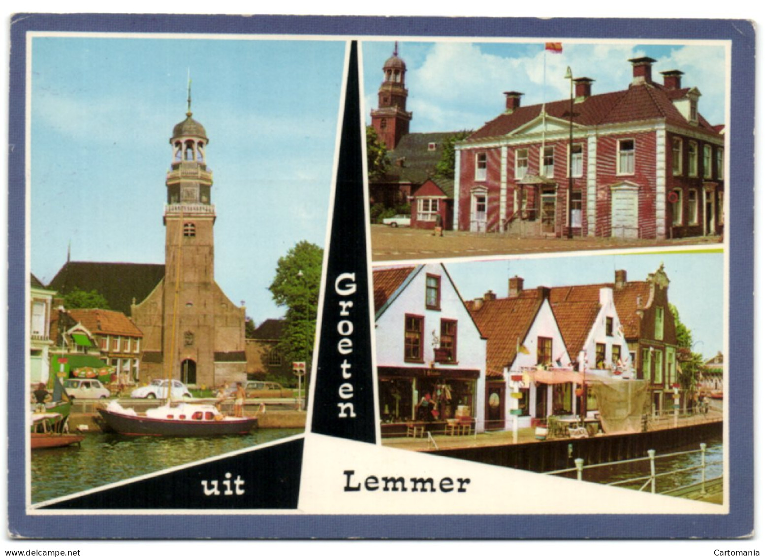 Groeten Uit Lemmer - Lemmer