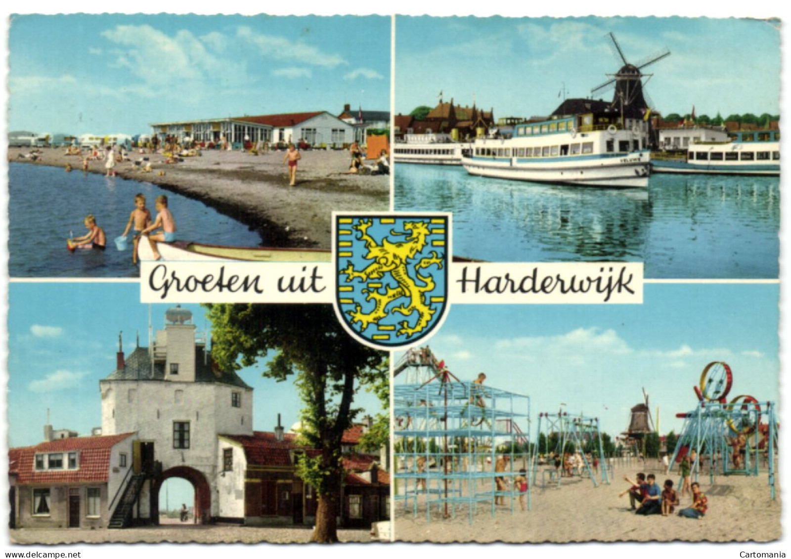 Groeten Uit Harderwijk - Harderwijk