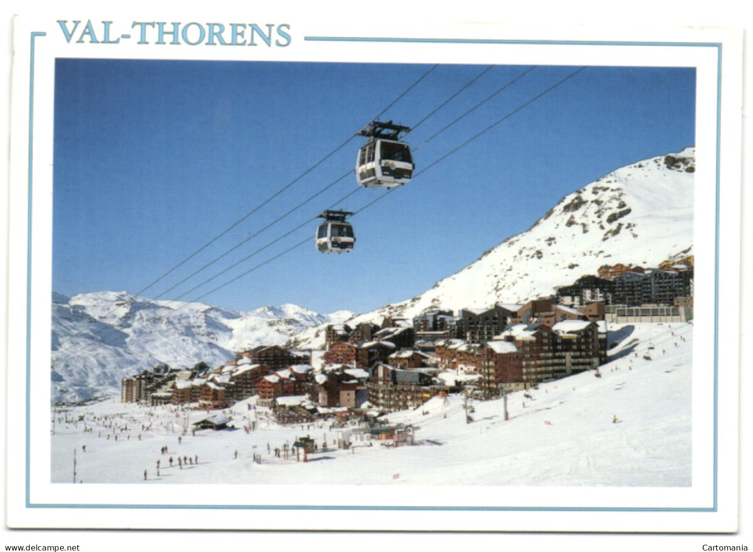 Val-Thorens - Val Thorens