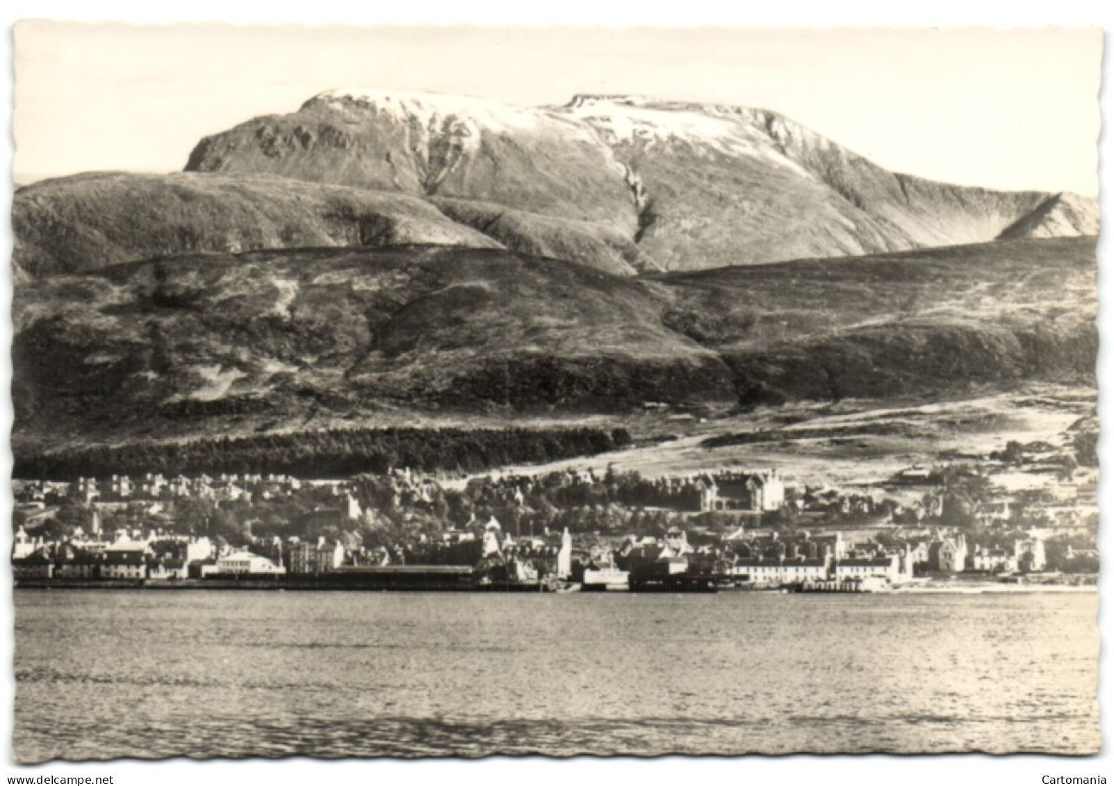 Ben Nevis And Fort William - Inverness-shire