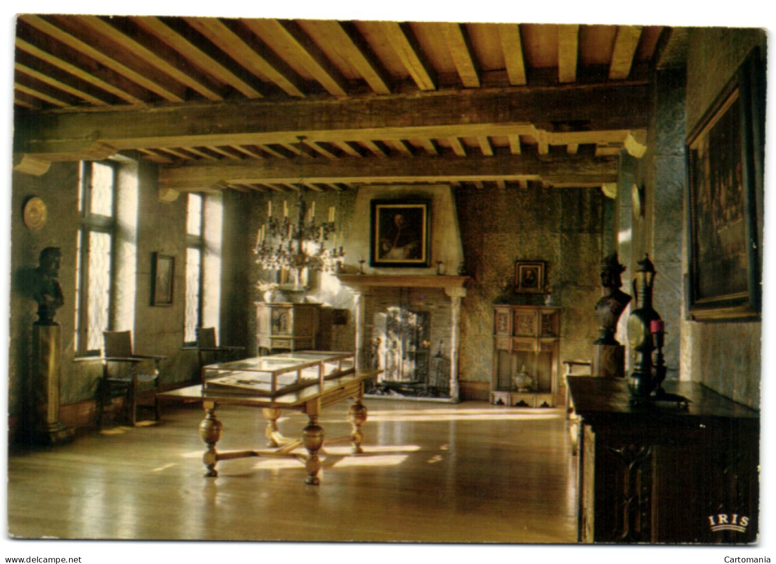 Anderlecht - Bruxelles - Musée D'Erasme Salle Renaissance - Anderlecht