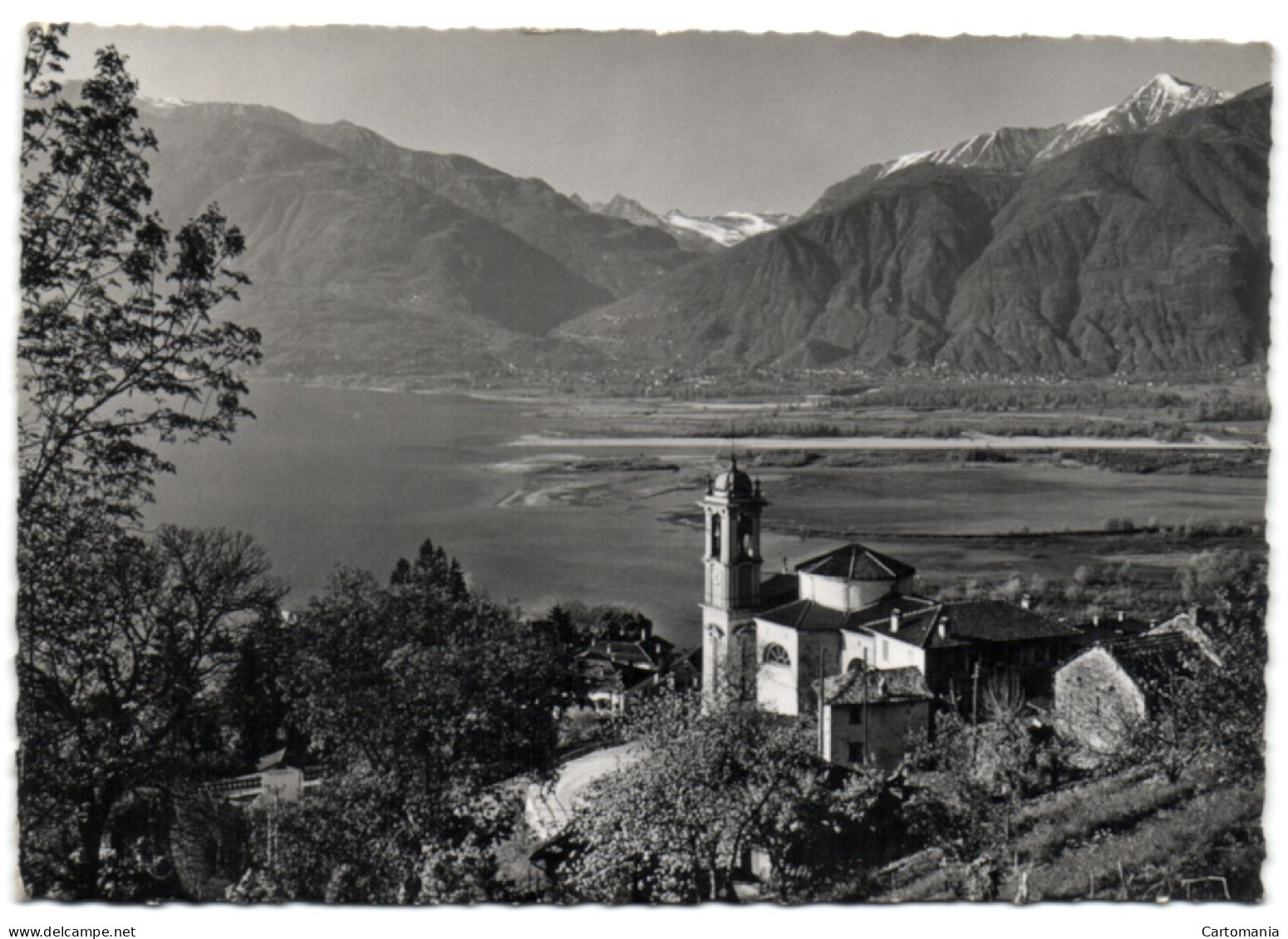 Magadino - Pizzo Di Vogorno - Vogorno