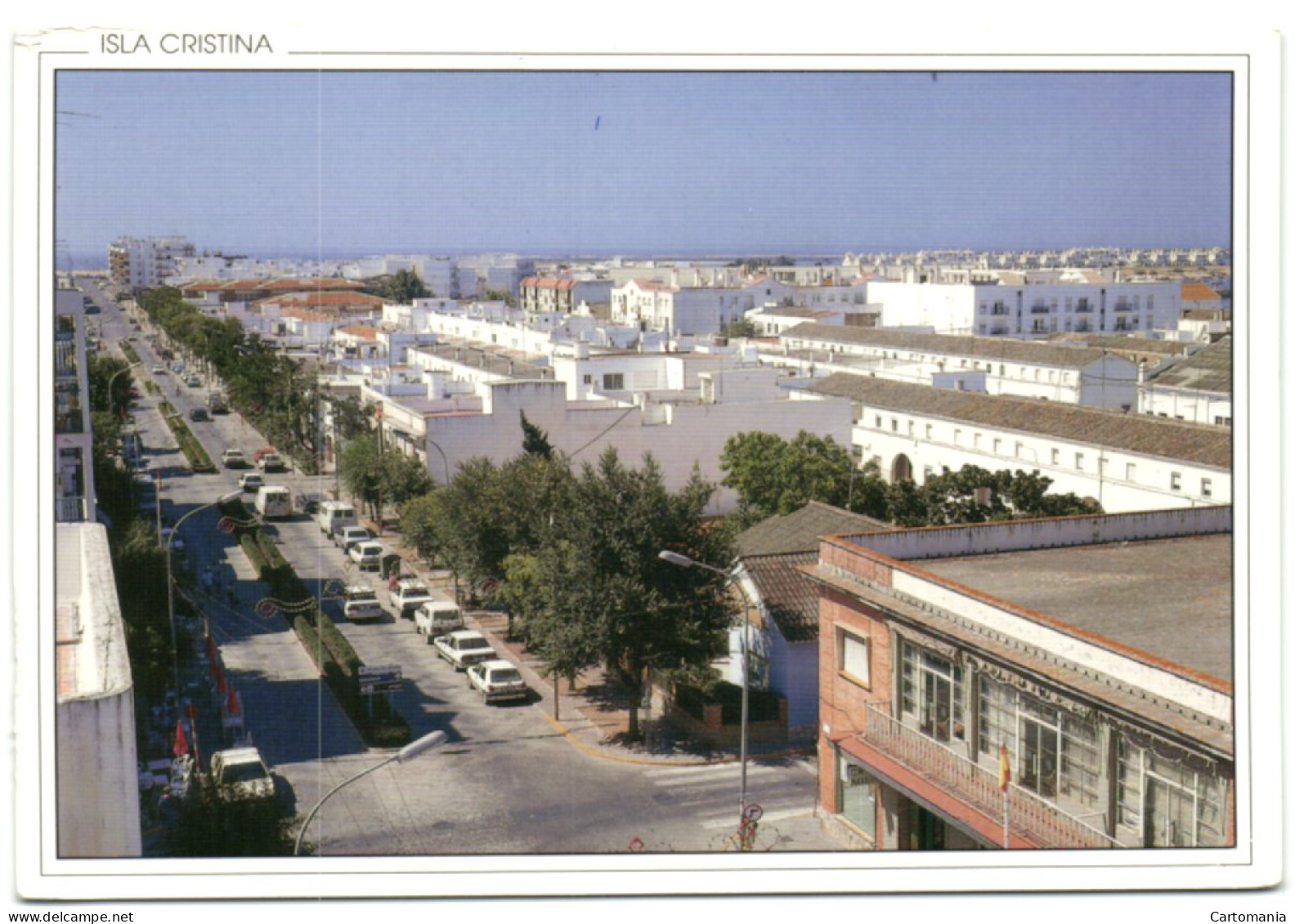 Isla Cristina (Huelva) - Gran Via - Huelva