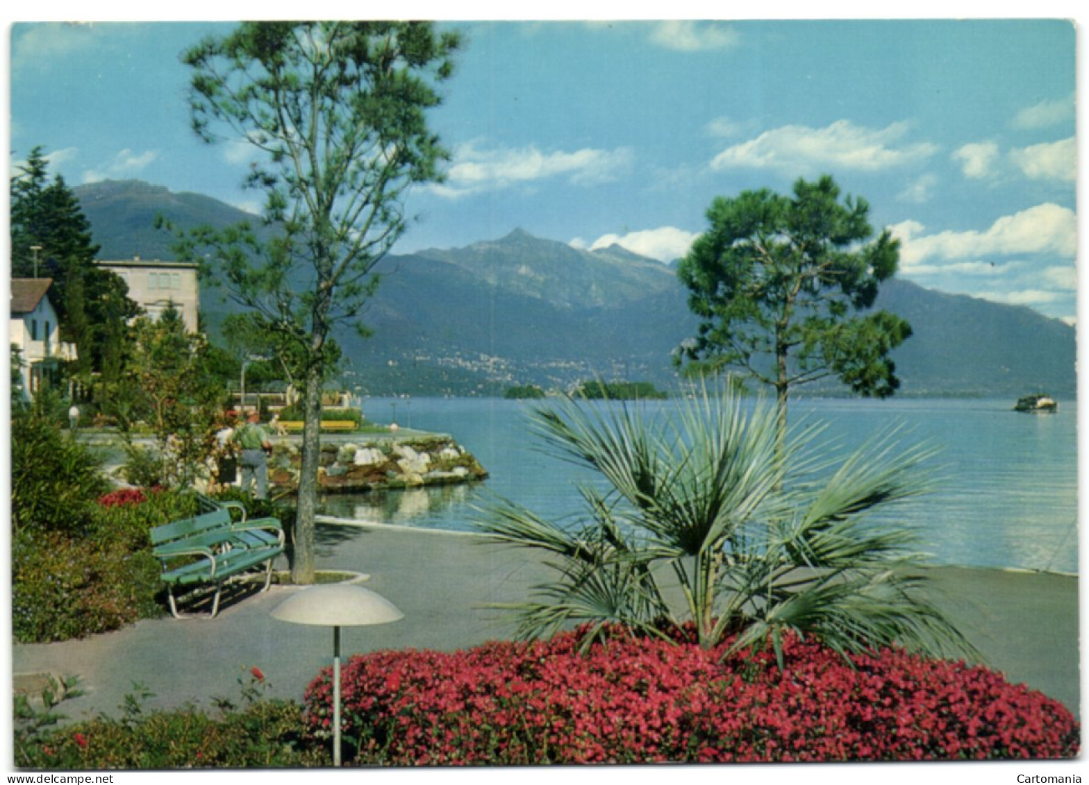 Brissago - Lago Maggiore - Brissago