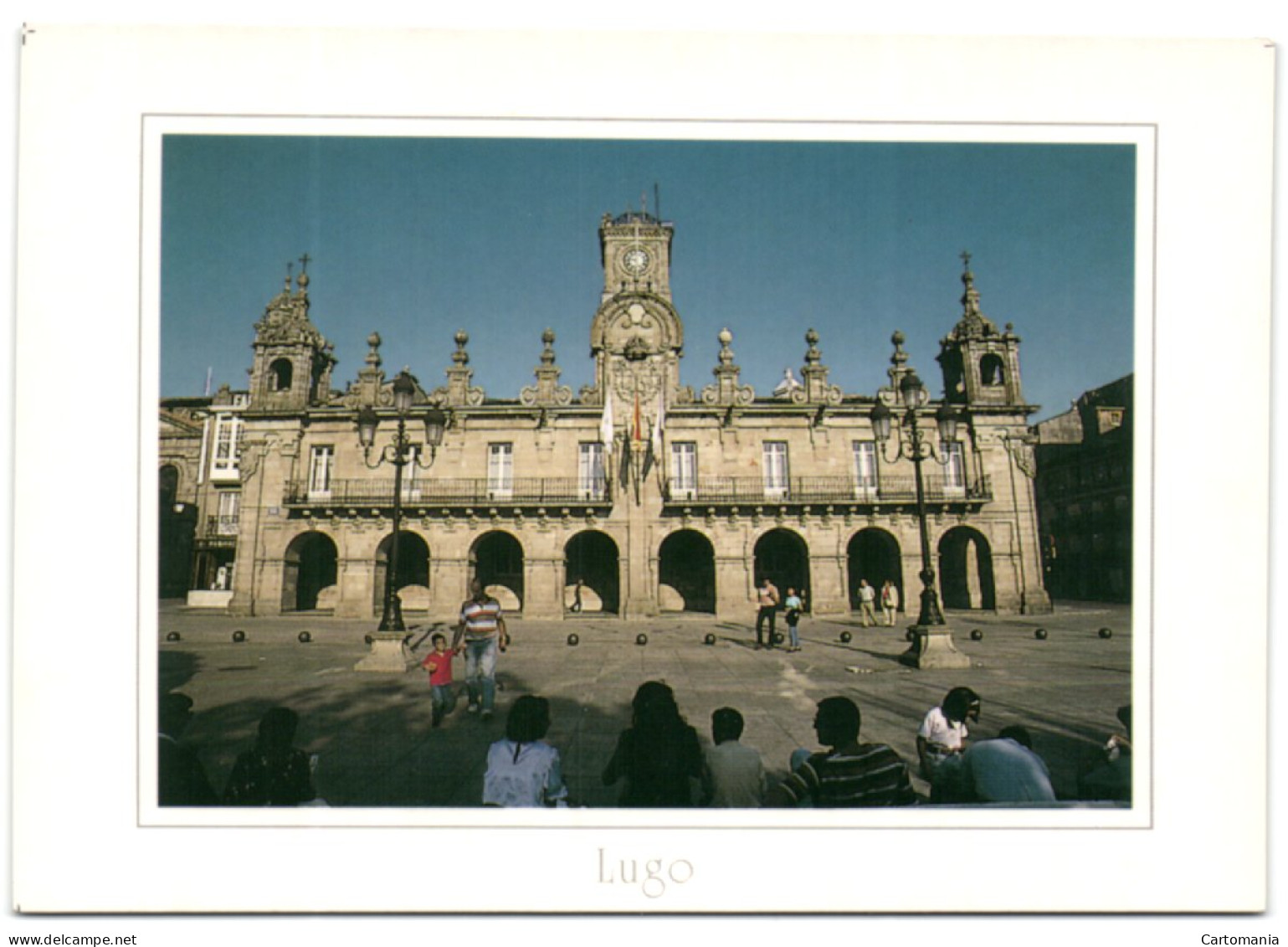 Lugo - Concello - Lugo