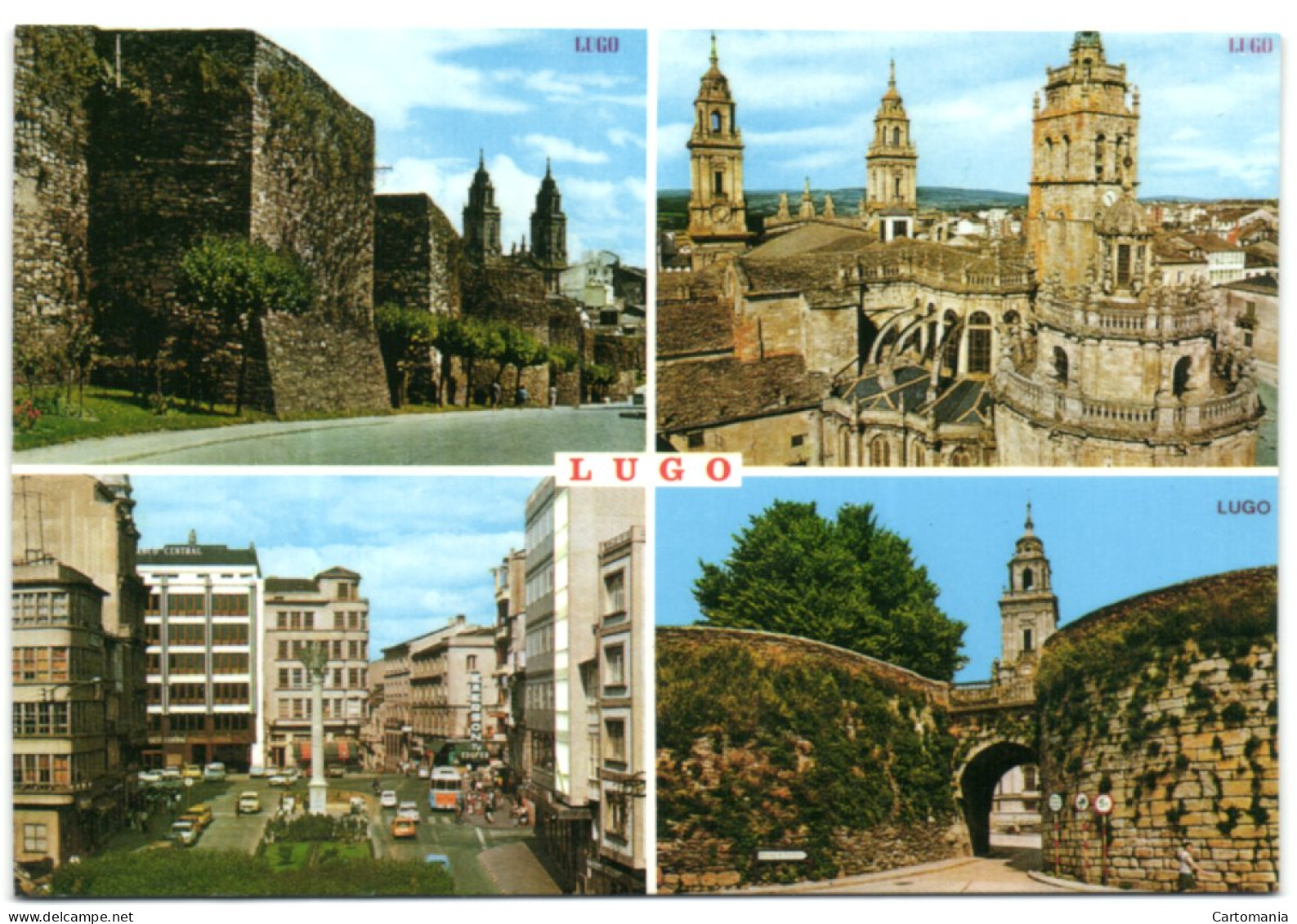 Lugo - Lugo