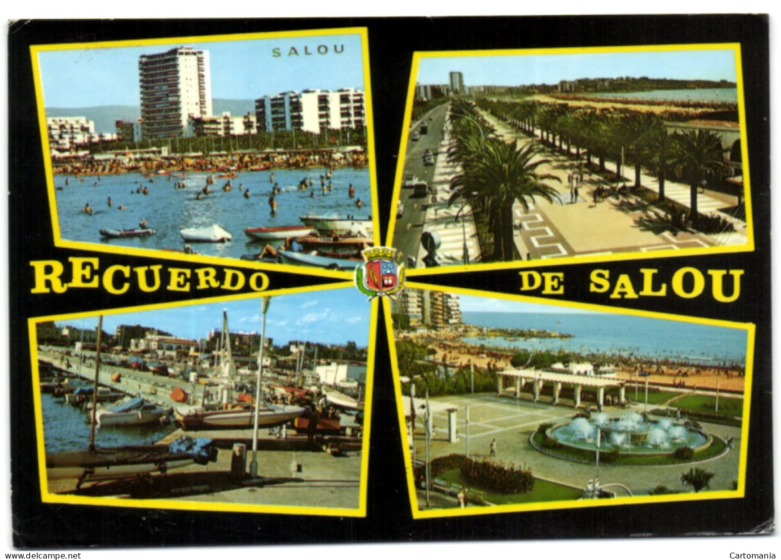 Recuerdo De Salou - Tarragona