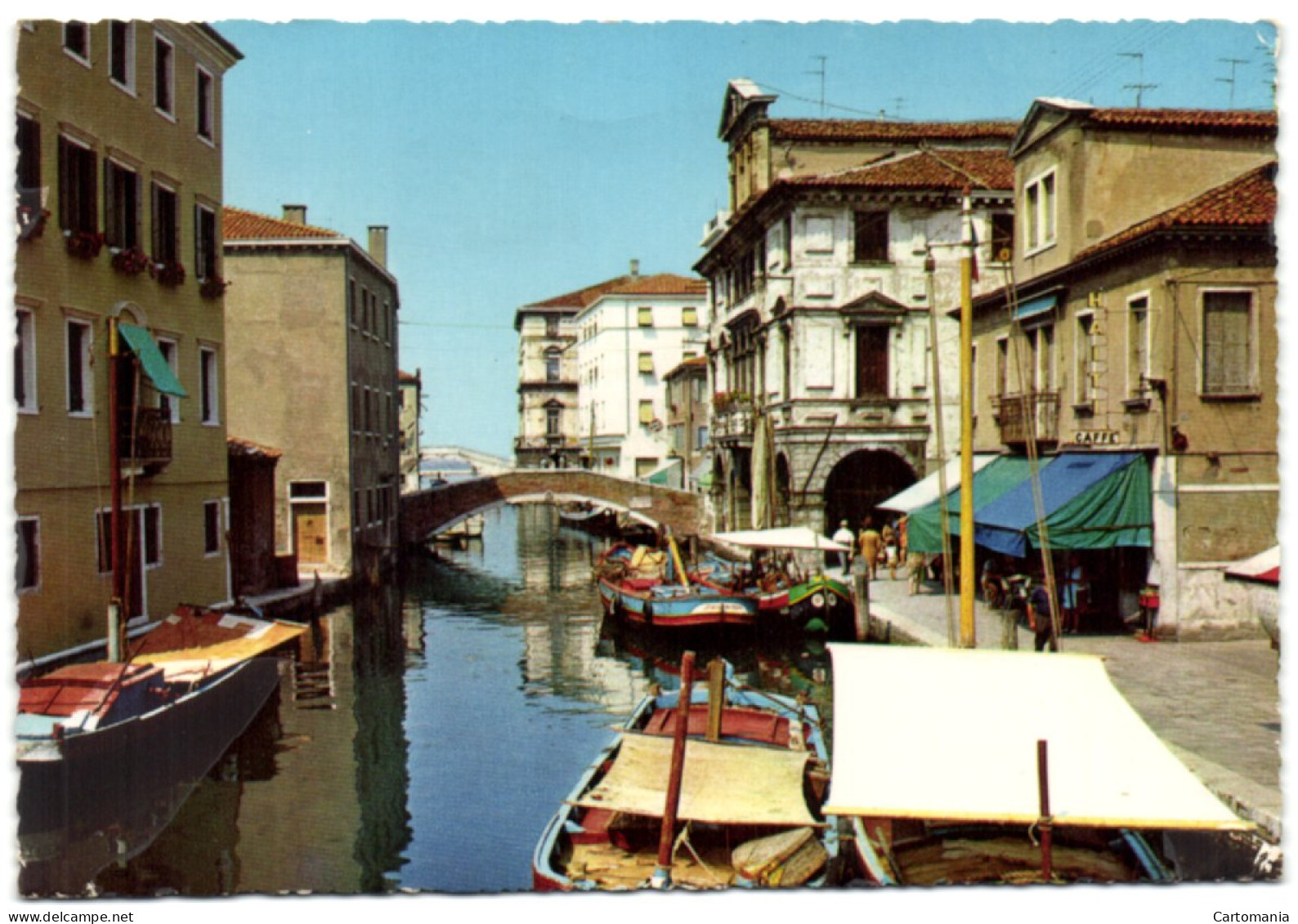 Chioggia - Canal Vena - Chioggia