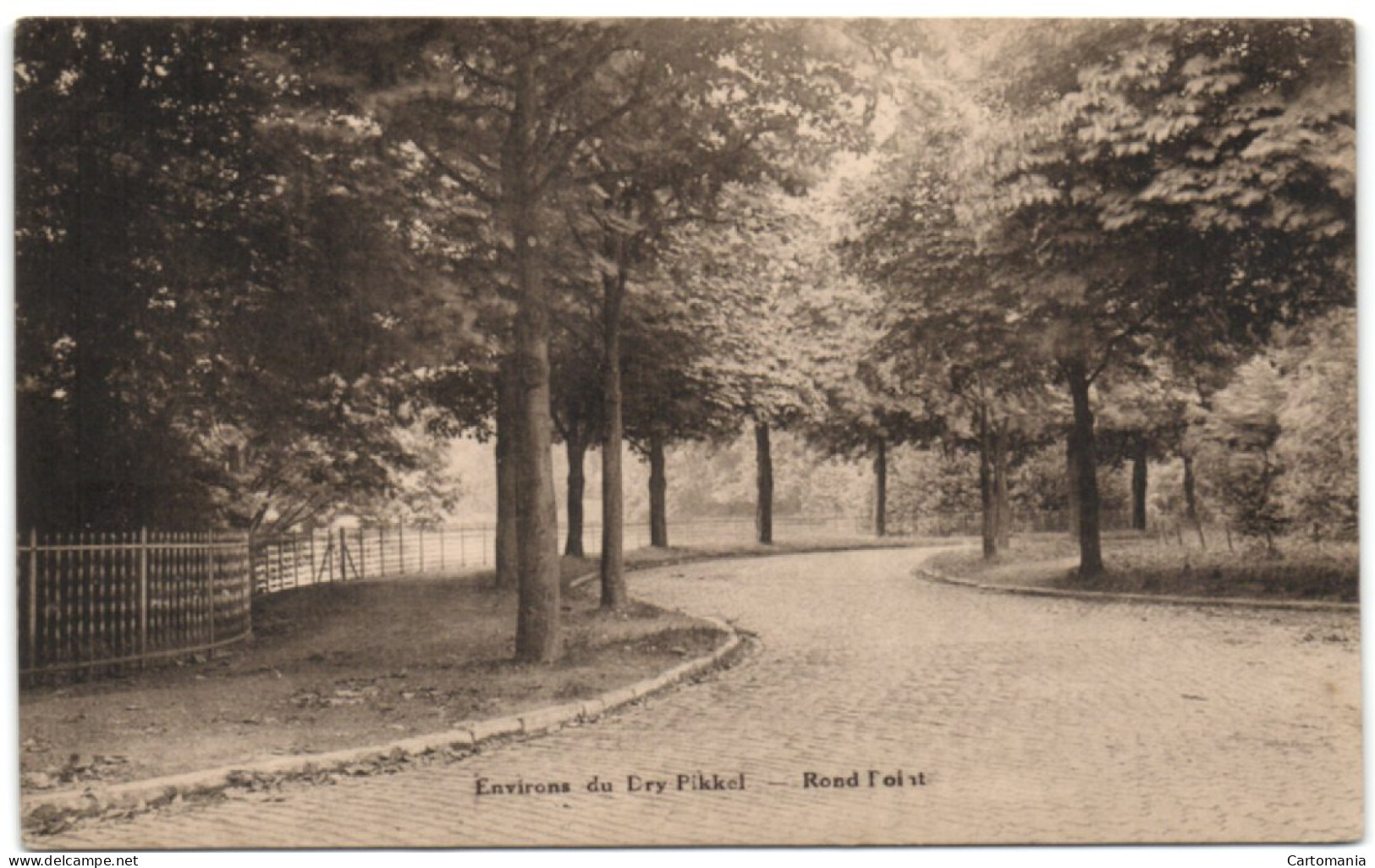 Envrions Du Dry-Pikkel - Rond Point - Grimbergen