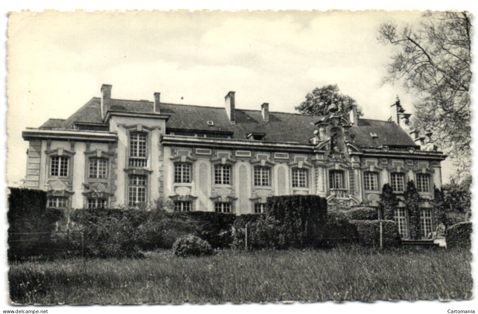 Château D'Oppem - Ancien Prieuré - Wezembeek-Oppem