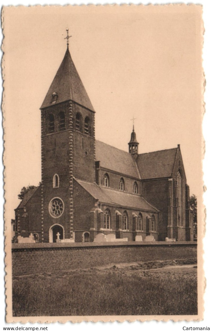 Zoersel - Kerk - Zörsel