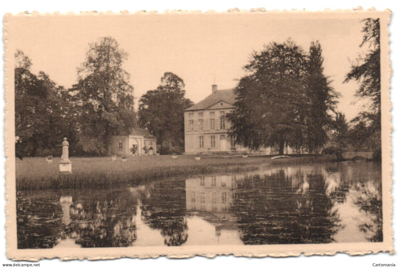 Zoersel - Kasteel - Zörsel