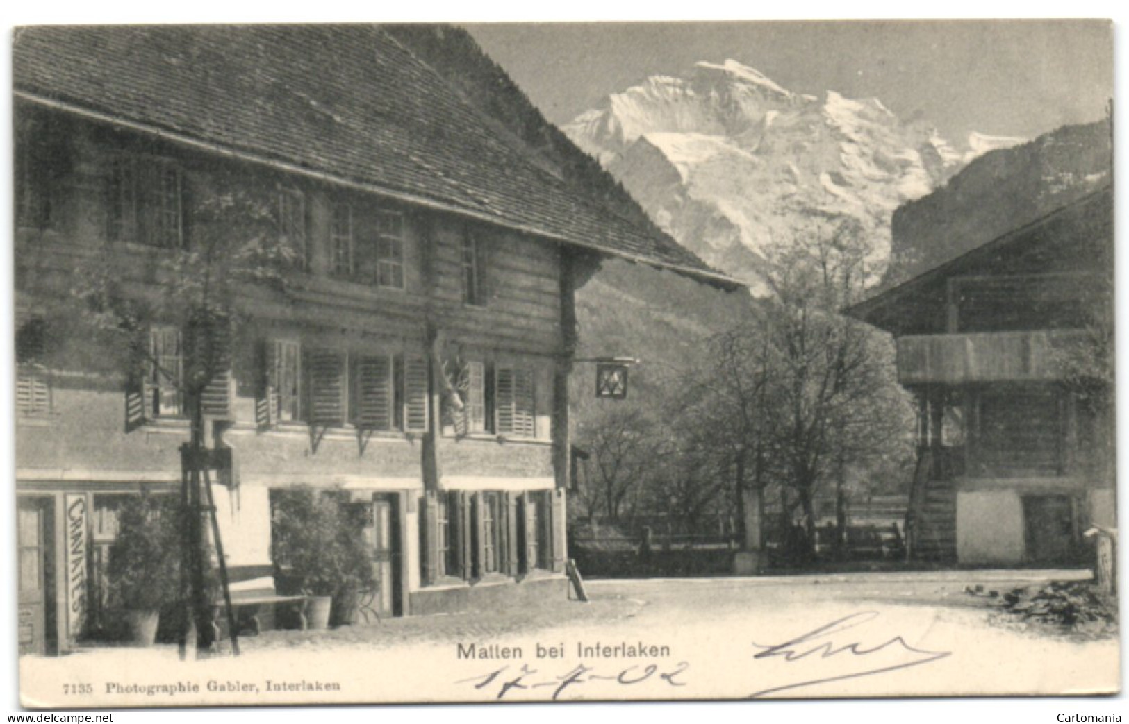 Matten Bei Interlaken - Matten Bei Interlaken